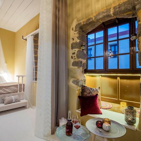 A33 Rhodes Old Town House Villa Rhodes City Luaran gambar