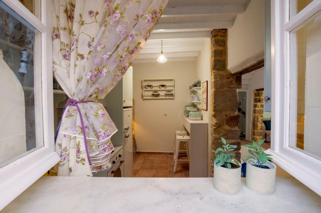 A33 Rhodes Old Town House Villa Rhodes City Luaran gambar