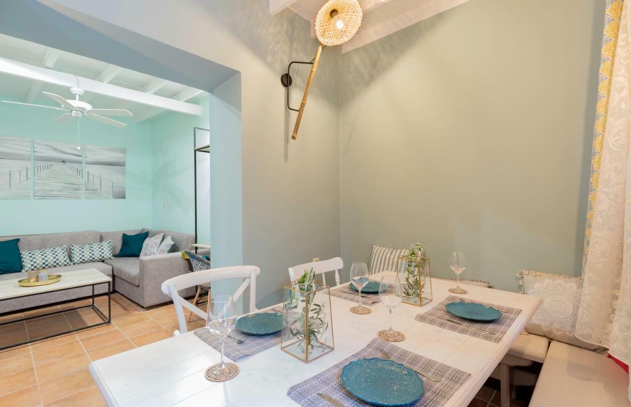 A33 Rhodes Old Town House Villa Rhodes City Luaran gambar