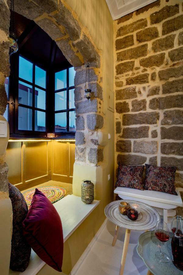 A33 Rhodes Old Town House Villa Rhodes City Luaran gambar