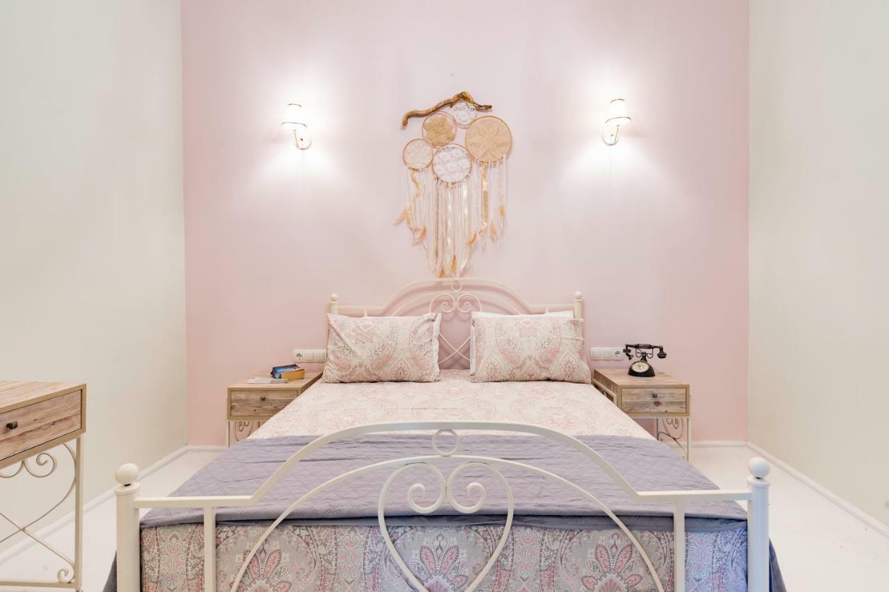 A33 Rhodes Old Town House Villa Rhodes City Luaran gambar