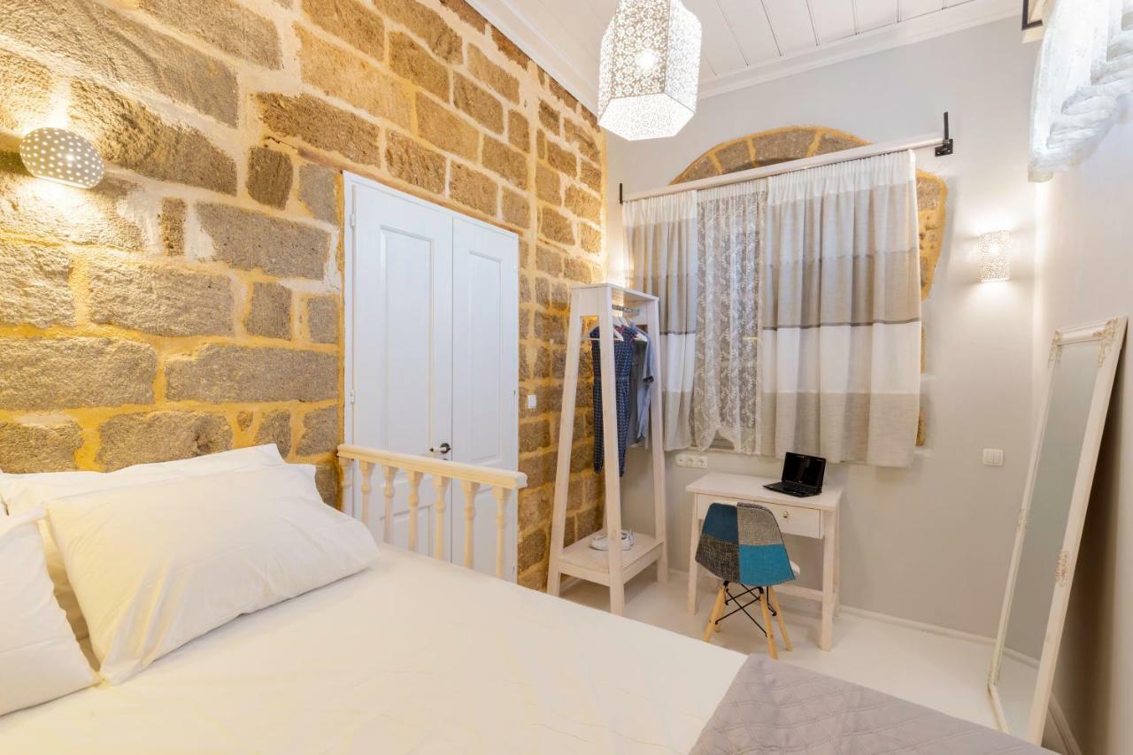 A33 Rhodes Old Town House Villa Rhodes City Luaran gambar