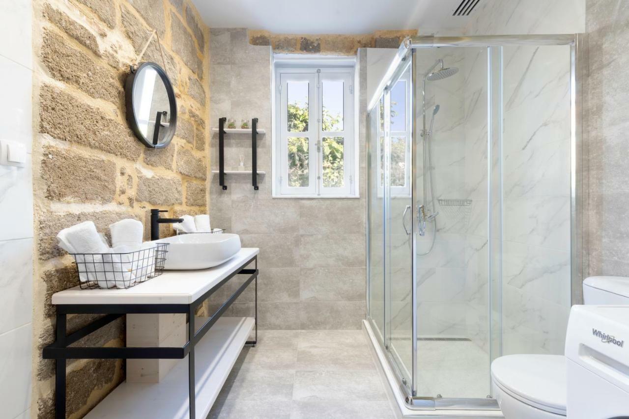 A33 Rhodes Old Town House Villa Rhodes City Luaran gambar