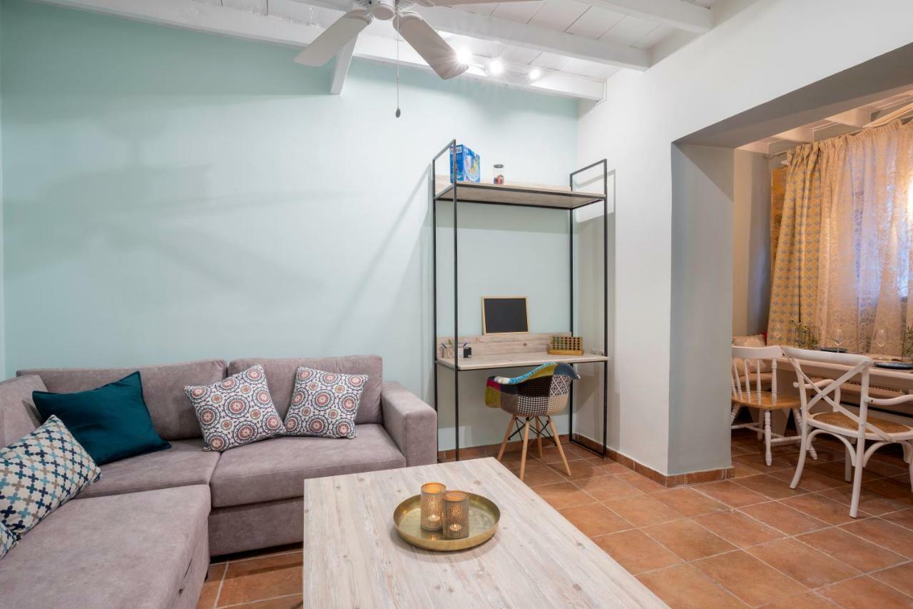 A33 Rhodes Old Town House Villa Rhodes City Luaran gambar