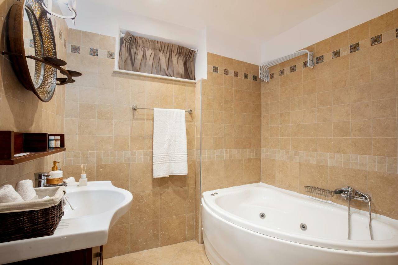 A33 Rhodes Old Town House Villa Rhodes City Luaran gambar