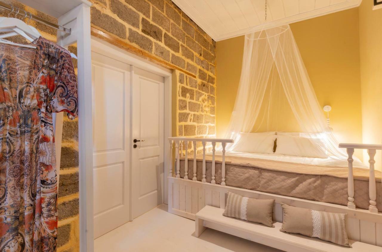 A33 Rhodes Old Town House Villa Rhodes City Luaran gambar